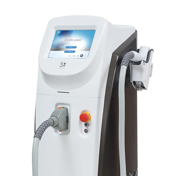 Snowflake Diode Laser